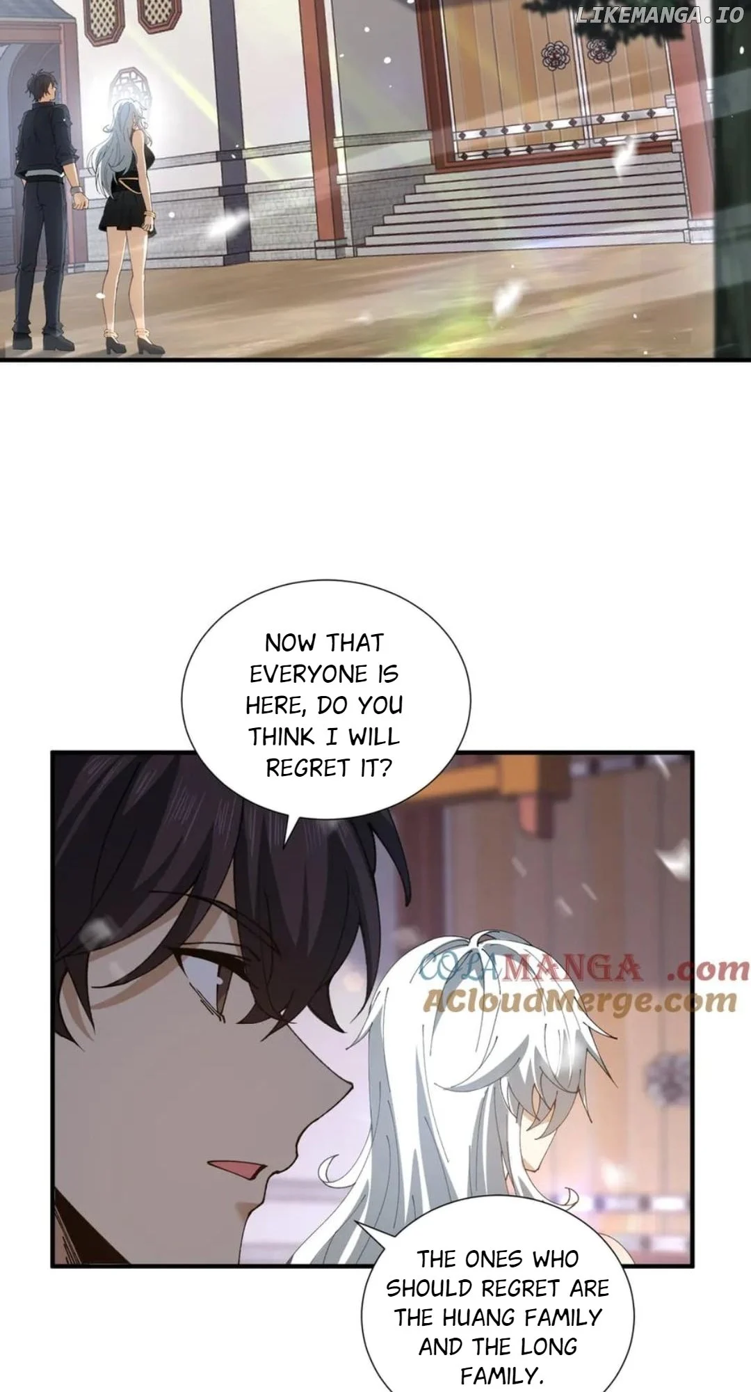 WORTHLESS PROFESSION: DRAGON TAMER Chapter 126 11